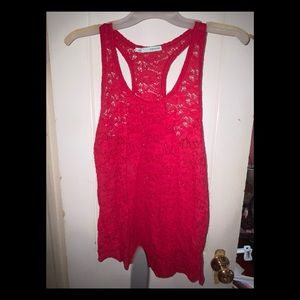 Maurice’s Lace Tank Top